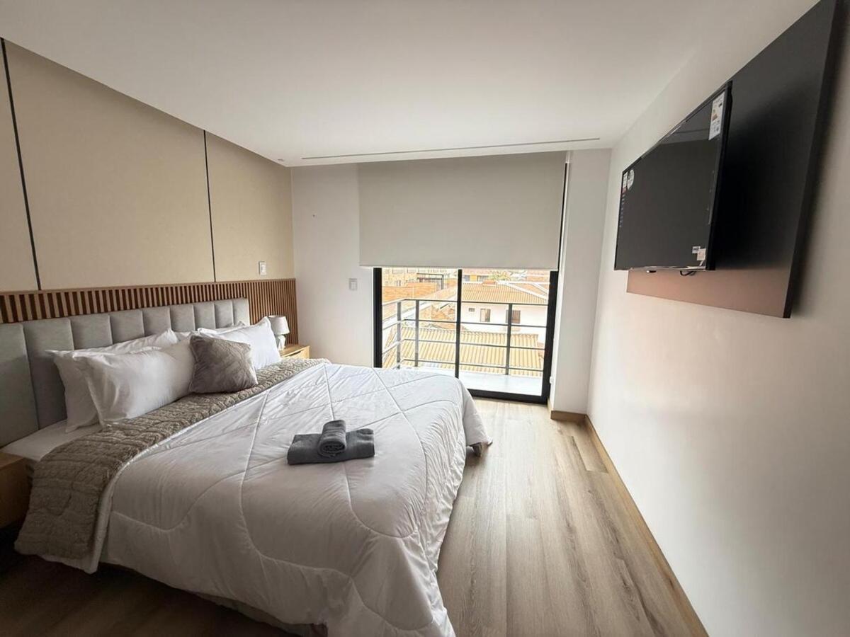 Impresionante Suite Doble A Estrenar En Cuenca Exterior photo
